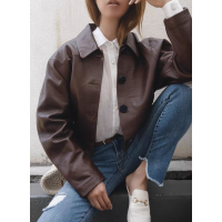 Lambskin Coat US 2180 Lambskin Coat US 2180