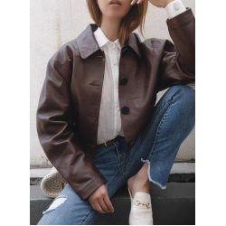 Lambskin Coat US 2180